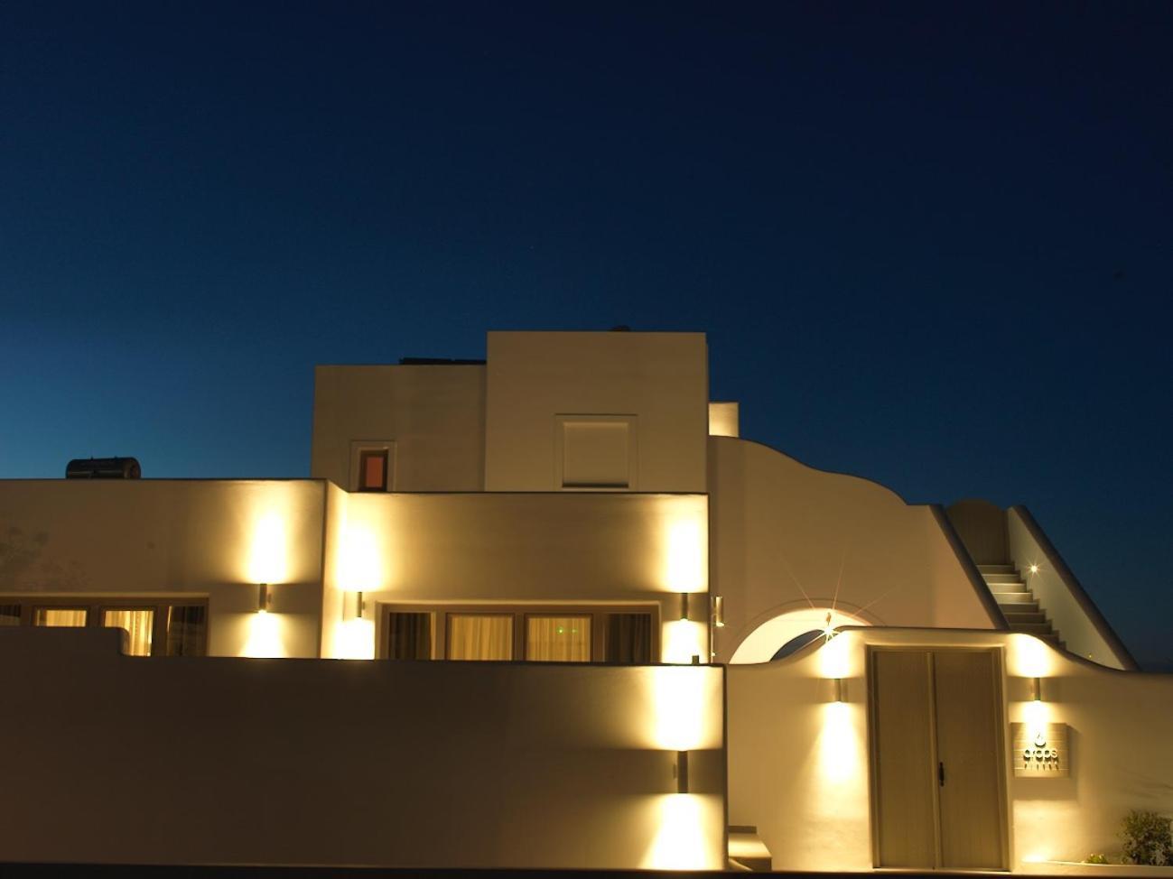 Drops Villas Vóthon Exterior foto