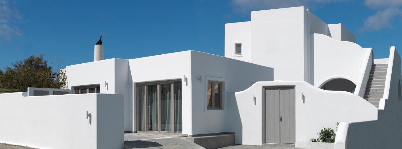 Drops Villas Vóthon Exterior foto
